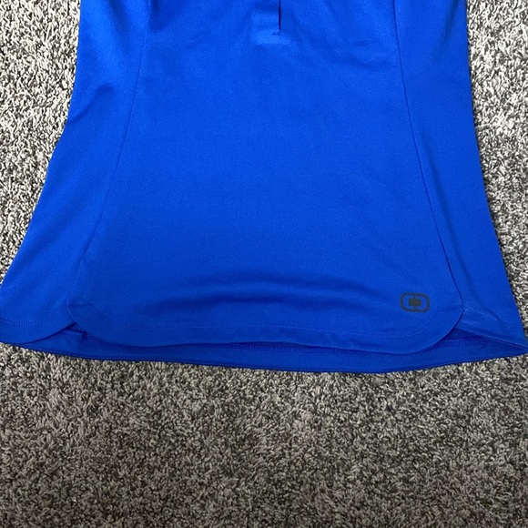 NWOT blue OGIO women’s business top 🎄 - Picture 3 of 7